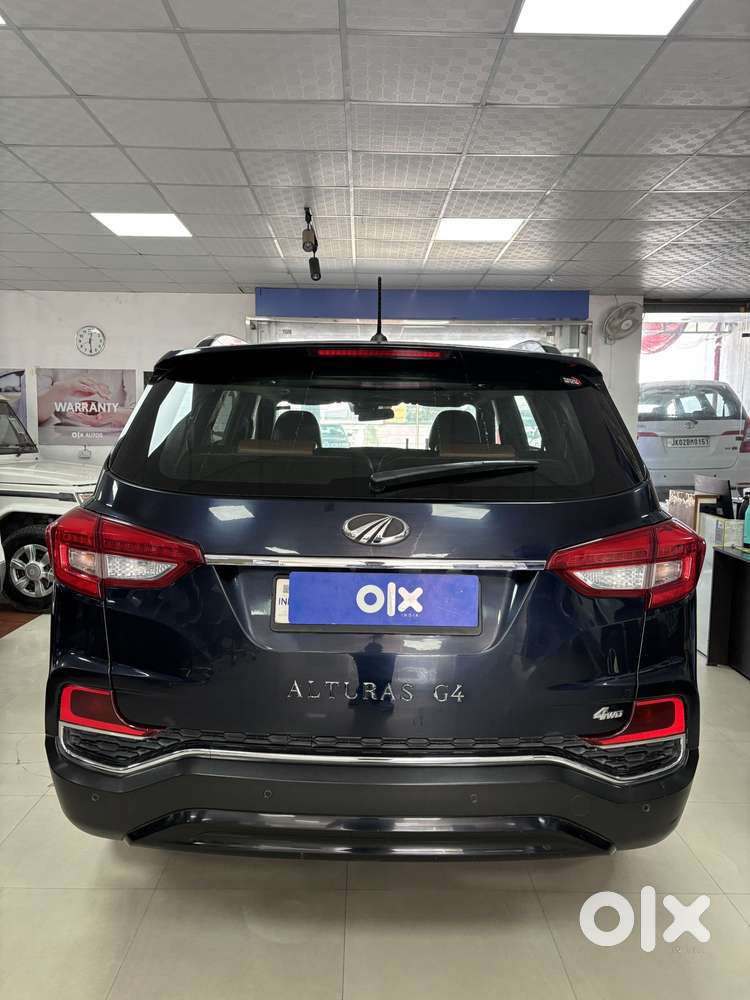 Mahindra Alturas G4 4x4 At, 2020, Diesel