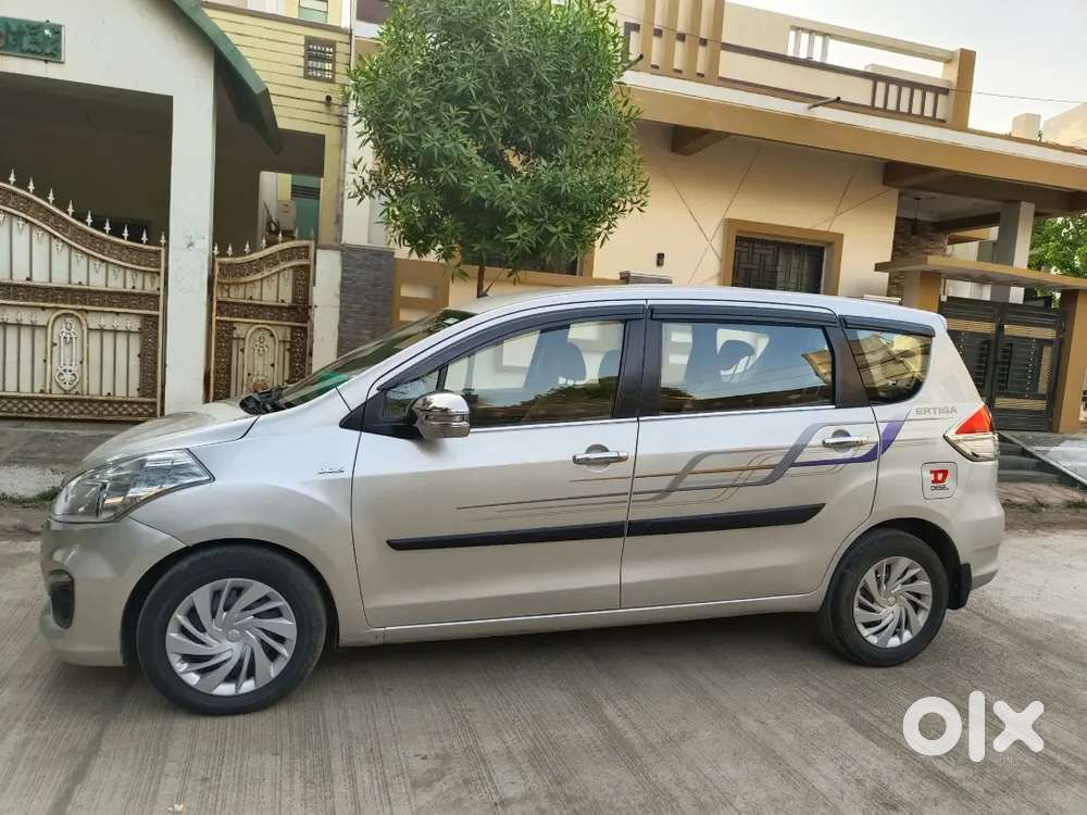 Maruti Suzuki Ertiga 2017 Diesel Good Condition