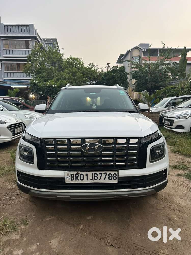 Hyundai Venue Sx, 2024, Petrol