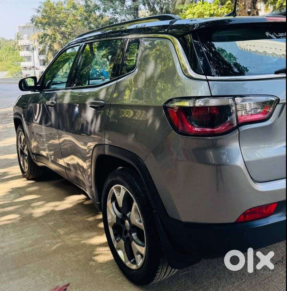Jeep Compass 1.4 Limited, 2017, Petrol