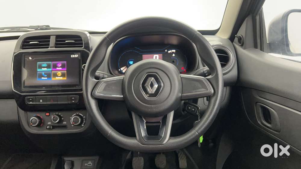 Renault Kwid 1.0 Rxt Optional, 2021, Petrol