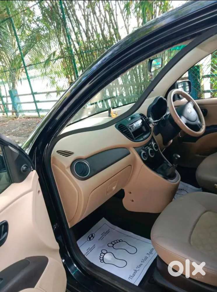 Hyundai I10 1.2 Magna Fitness Till July2030