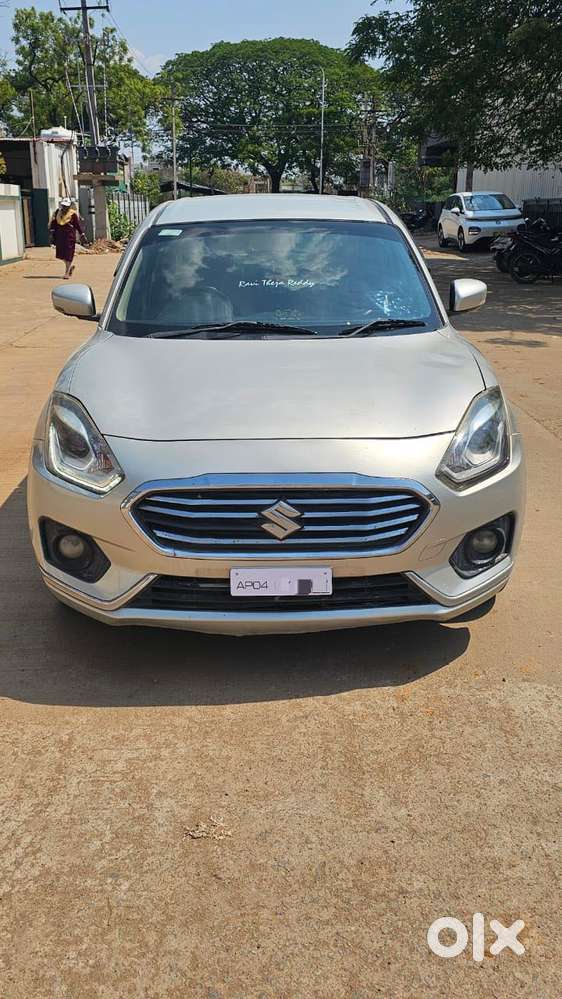 Maruti Suzuki Swift Dzire Zdi + Mt, 2018, Diesel