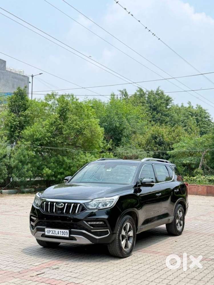 Mahindra Alturas G4 4wd At, 2019, Diesel