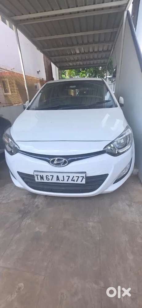 Hyundai I20 Asta (o) 2013 Car