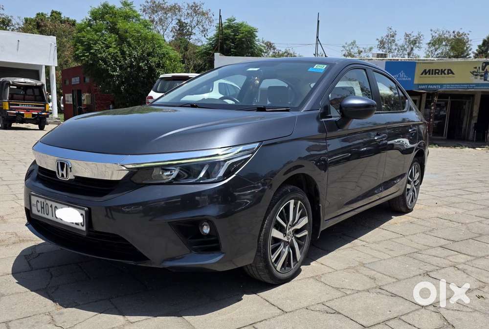 Honda City Vx Petrol Cvt, 2022, Petrol