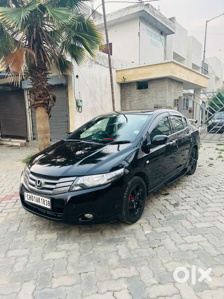 Honda City E, 2011, Petrol