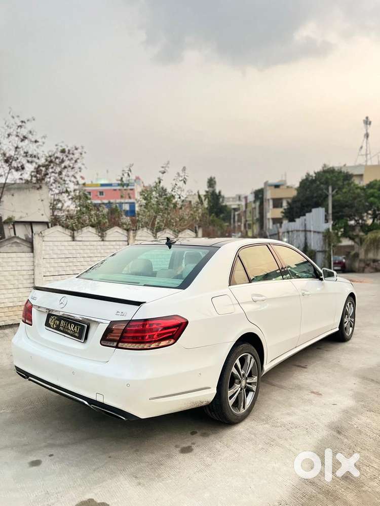 Mercedes-benz E-class E250 Cdi Classic, 2015, Diesel