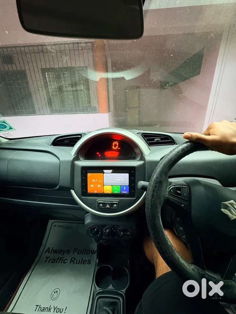 Barely Used Maruti Suzuki S-presso 2022