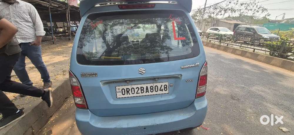 Maruti Suzuki Wagon R 2009 Petrol Well Maintained