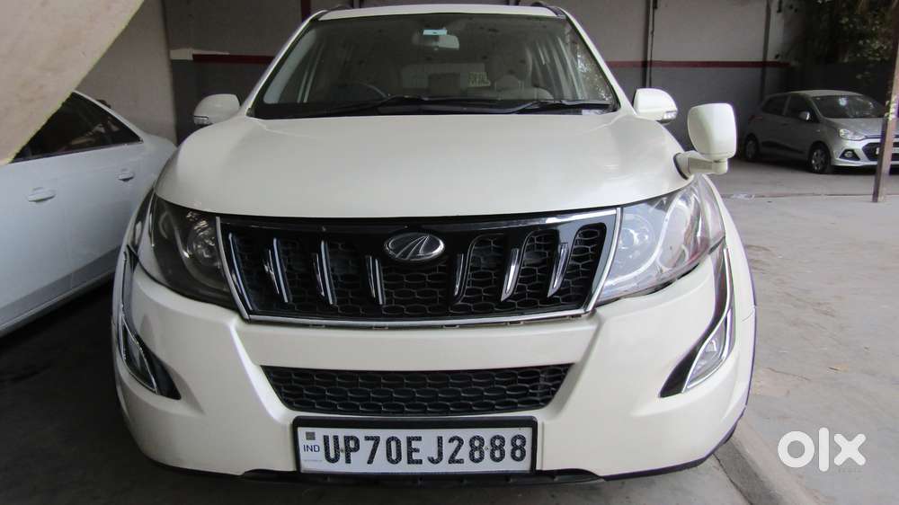 Mahindra Xuv500 W10 Awd, 2018, Diesel