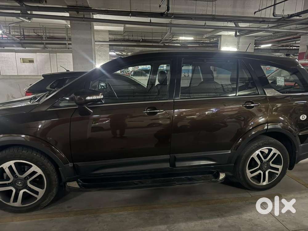 Tata Hexa 2018 Diesel Well Maintained