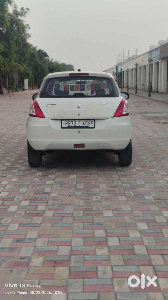 Maruti Swift 2016