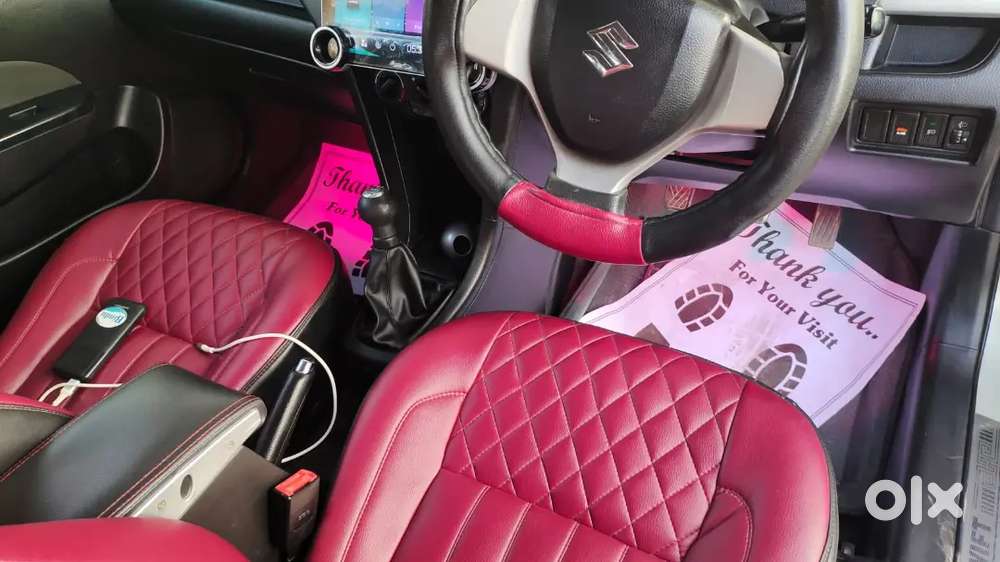 Maruti Suzuki Swift Vdi 2012