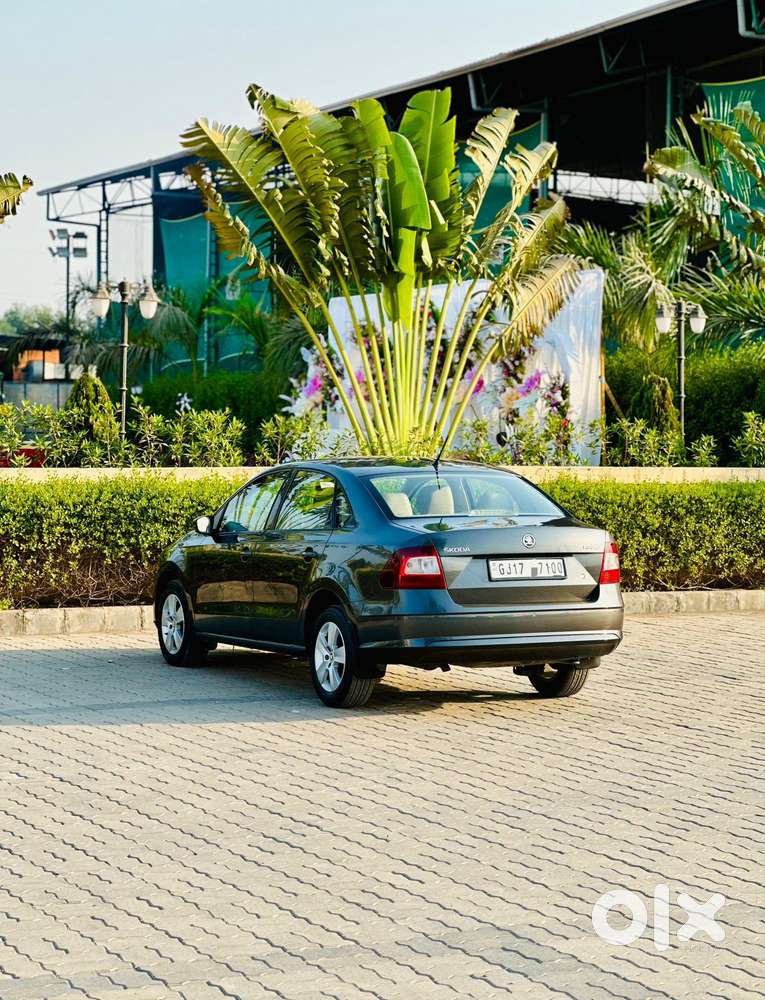 Skoda Rapid Ambition 1.6 Mpfi Manual, 2019, Petrol