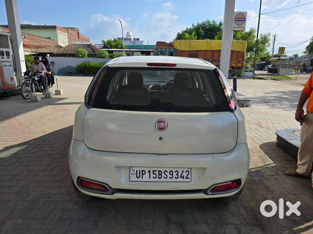 Fiat Punto Evo Diesel 2015