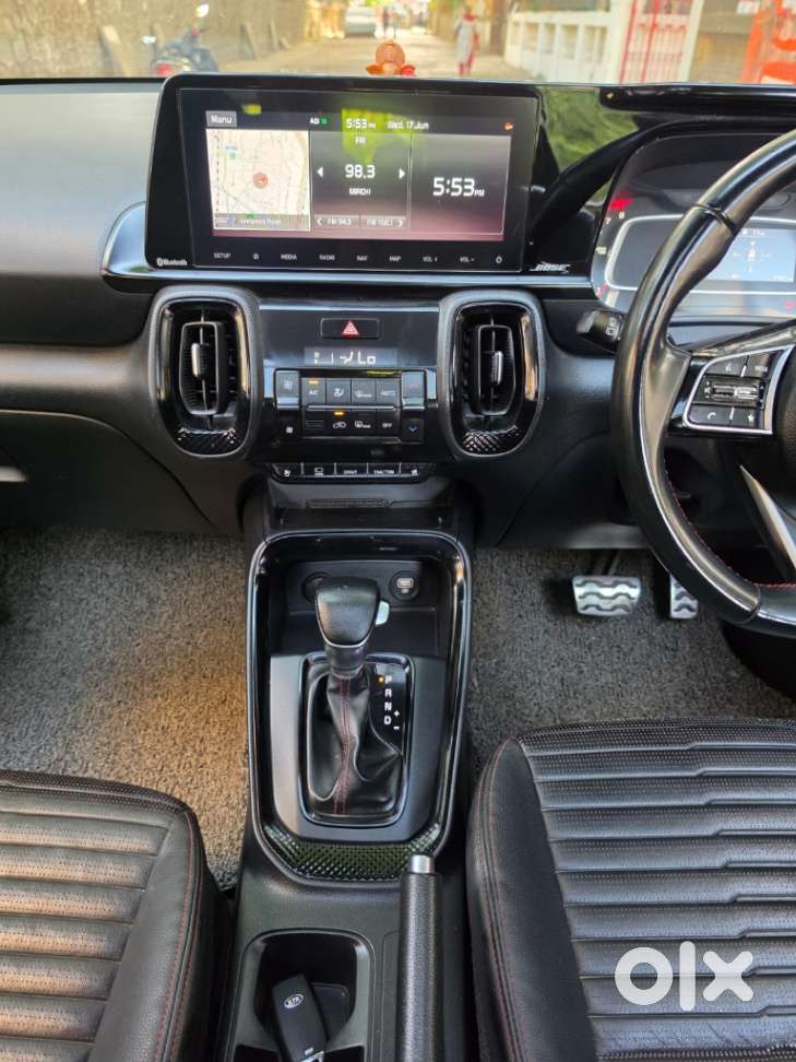 Kia Sonet Gtx Plus Dct, 2021, Petrol
