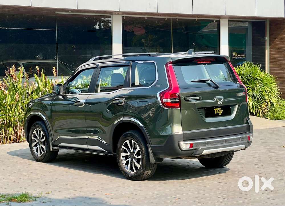 Mahindra Scorpio N Z8 Petrol At 7 Str, 2022, Petrol