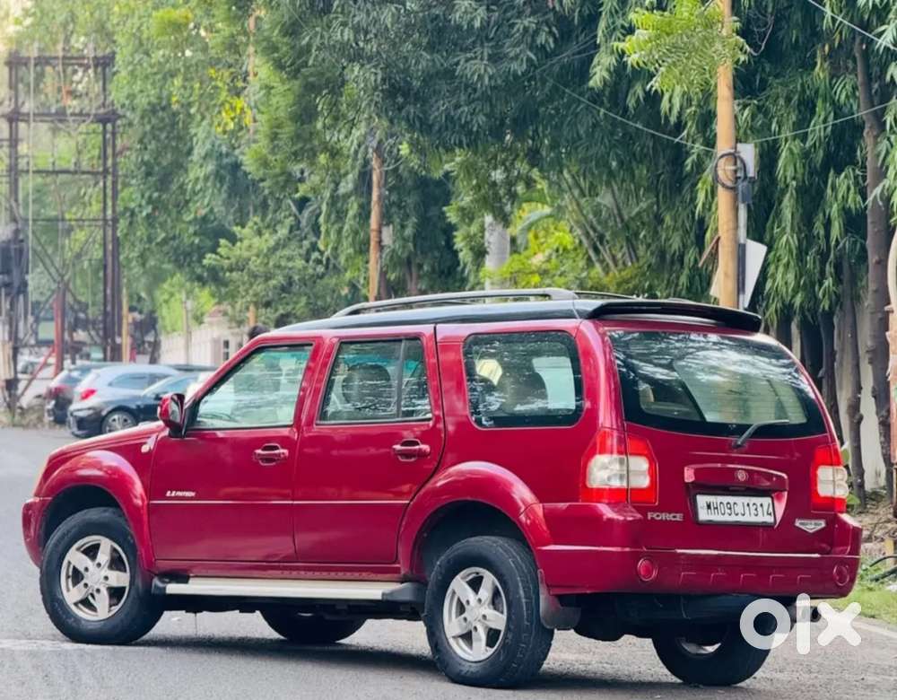 Force Motors One, 2012, Diesel