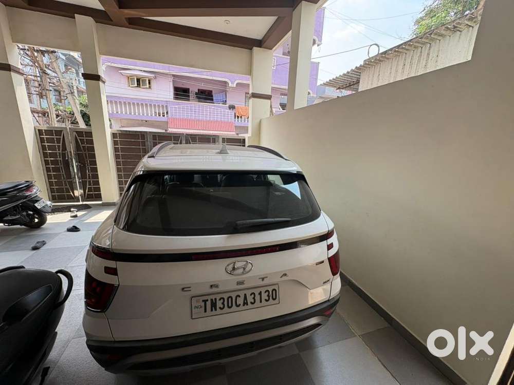 Hyundai Creta 2021 Petrol Good Condition