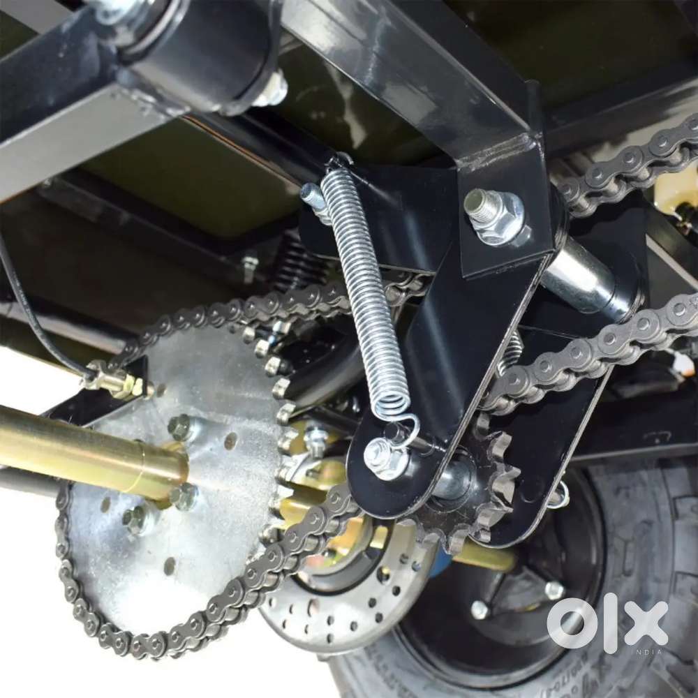 150 Cc Jeep