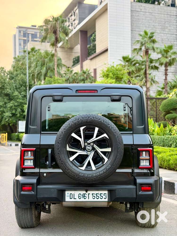 Mahindra Thar Roxx Mx1 Petrol Mt 2wd, 2025, Petrol
