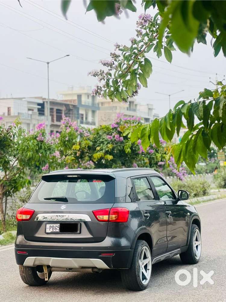 Maruti Suzuki Vitara Brezza Zdi, 2020, Diesel