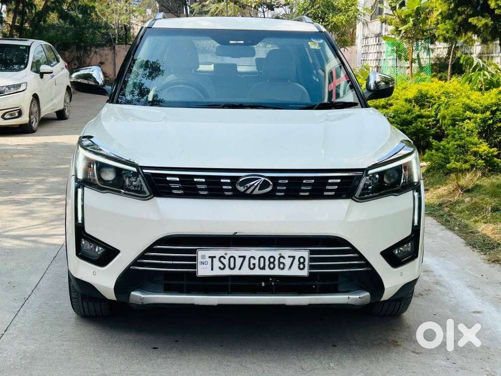 Mahindra Xuv300 W8 Option Diesel, 2019, Diesel