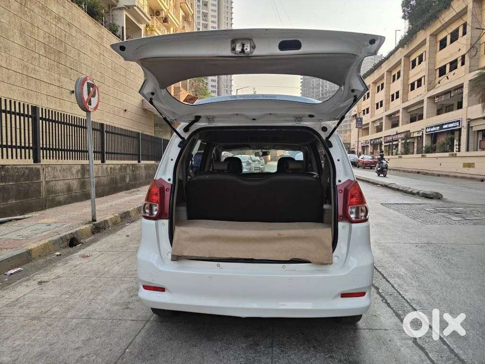 Maruti Suzuki Ertiga Vxi Cng, 2016, Cng & Hybrids