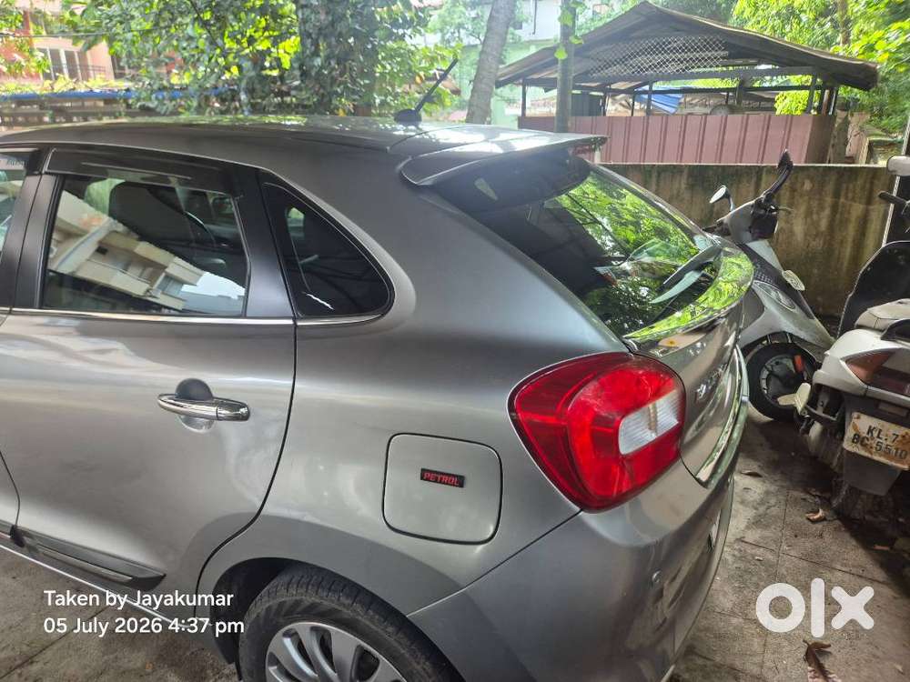 Maruti Suzuki Baleno 2016 Petrol Well Maintained