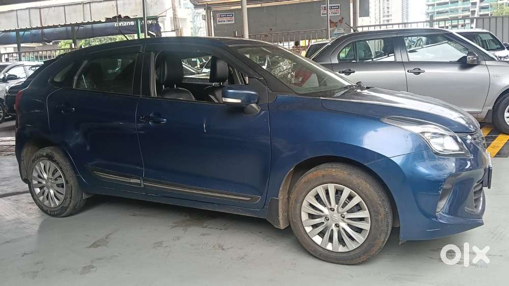 Maruti Suzuki Baleno, 2021, Petrol