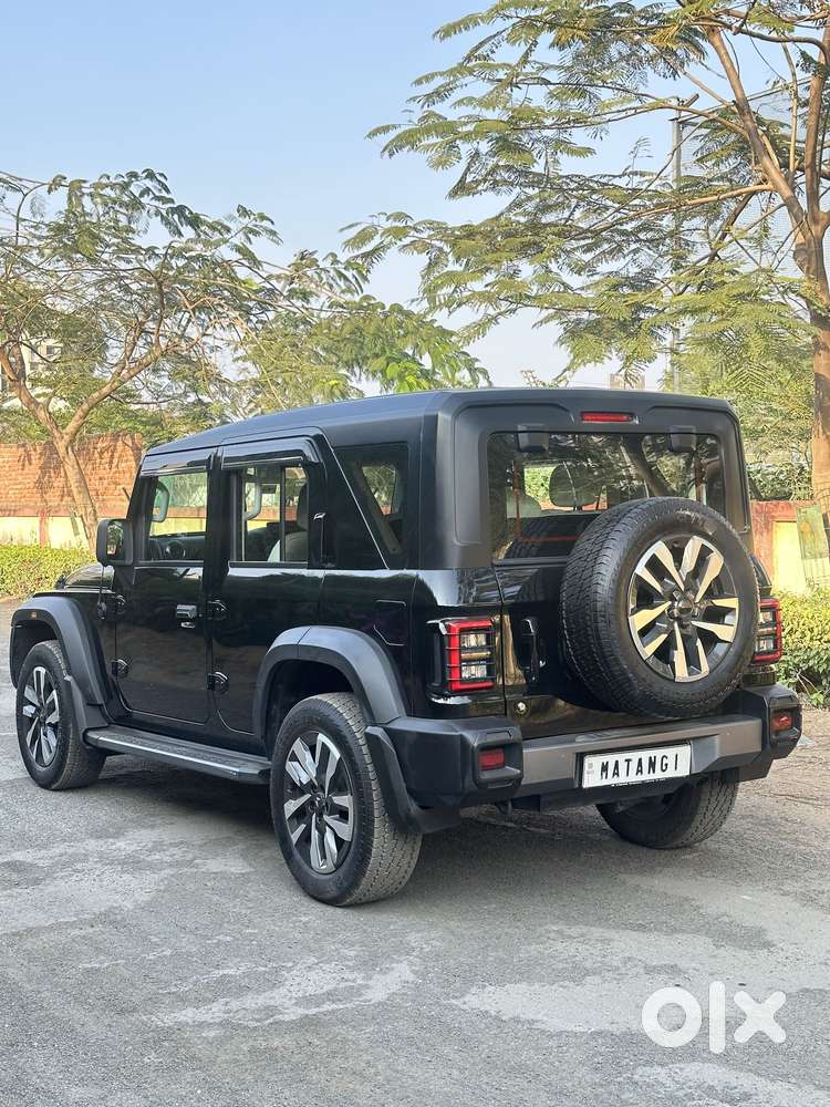 Mahindra Thar Roxx Ax7l Rwd Diesel, 2024, Diesel