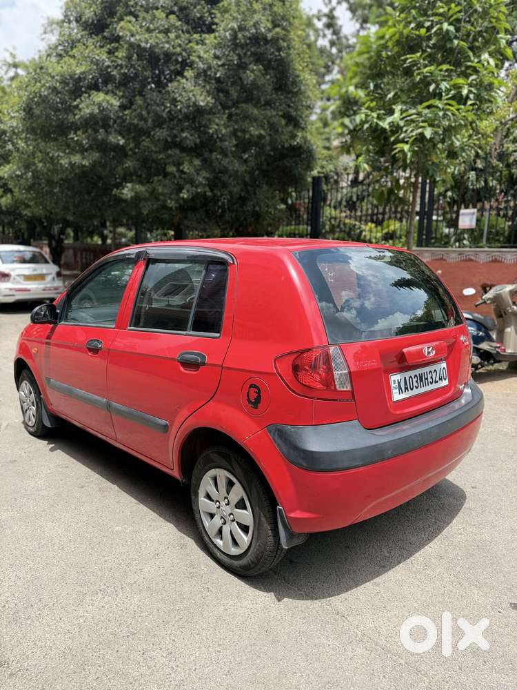 Hyundai Getz Prime 1.1 Gvs, 2007, Petrol