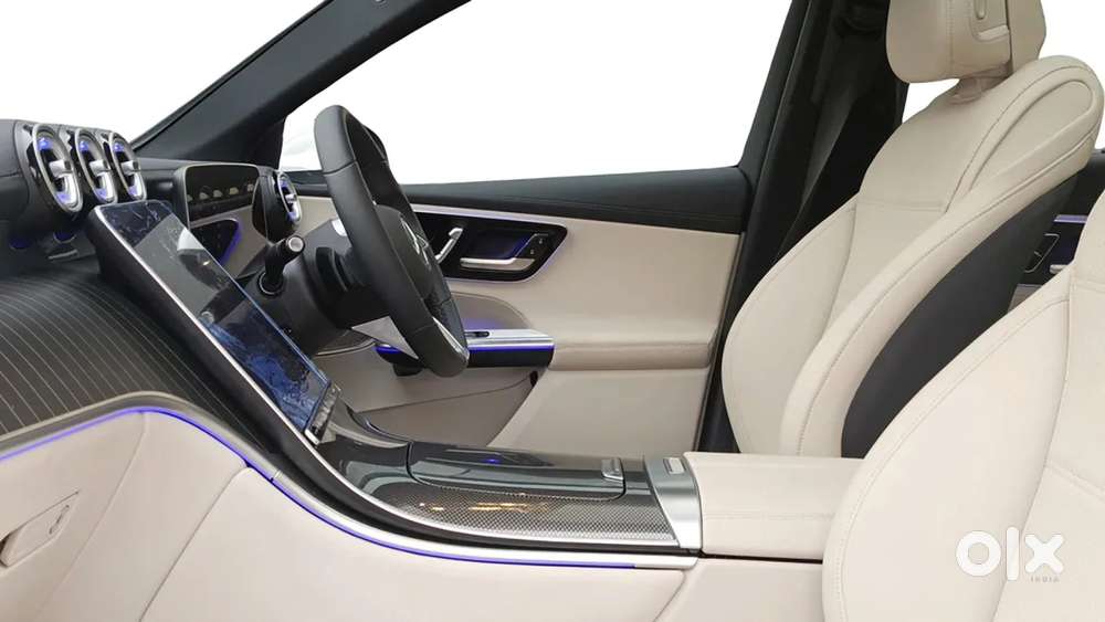Mercedes-benz Glc, 2025, Petrol