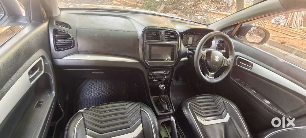 Maruti Suzuki Brezza Zxi Plus At, 2020, Petrol