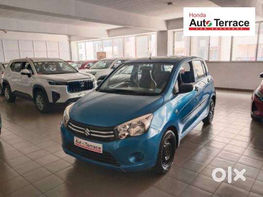 Maruti Suzuki Celerio Vxi, 2015, Petrol