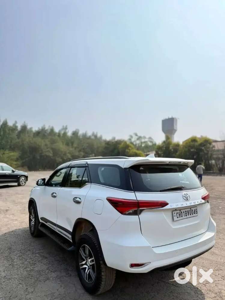 Fortuner 4by2 Automatic Model 2019 Owner Frist All Original Car