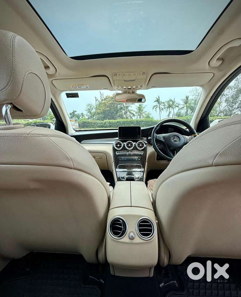 Mercedes-benz Glc Class 220 D 4 Matic, 2019, Diesel