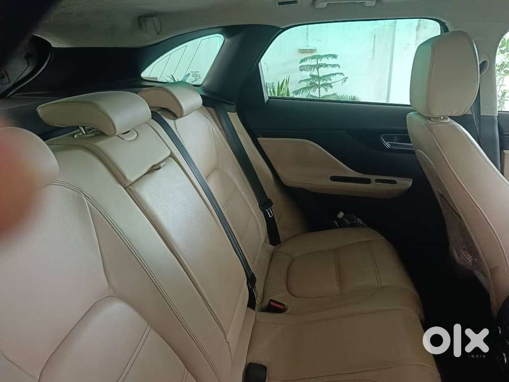 Jaguar F-pace 2019 Well Maintained