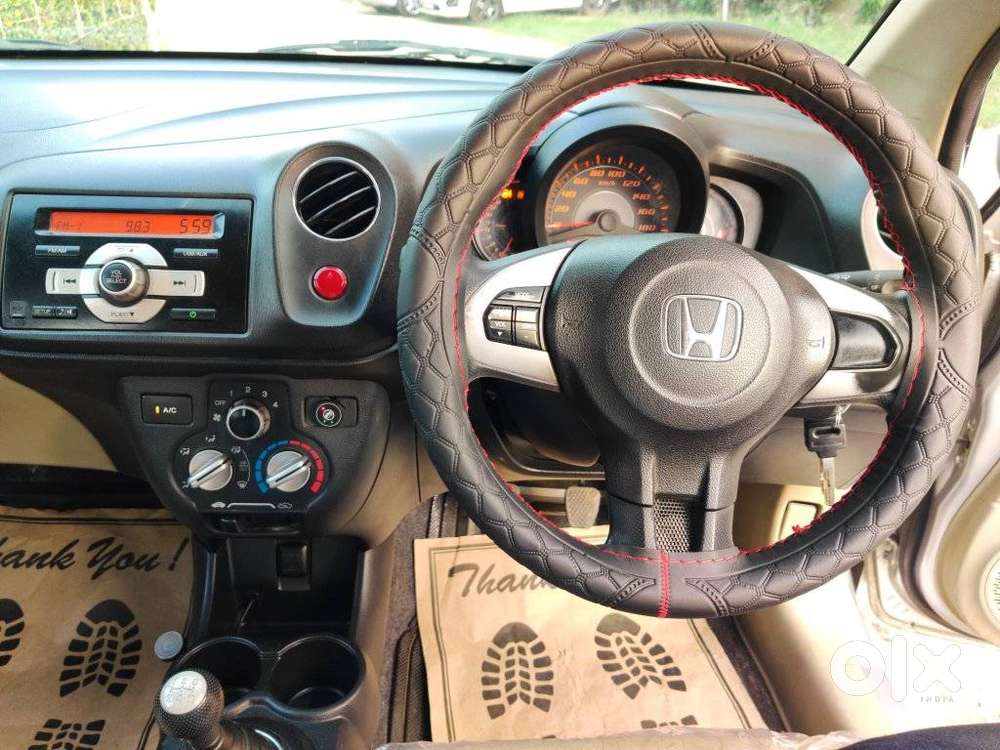 Honda Amaze 1.2 Smt I Vtec, 2014, Cng & Hybrids