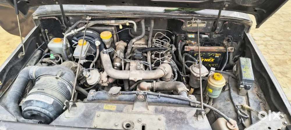 Mahindra Bolero Power Plus 2015 Diesel Good Condition