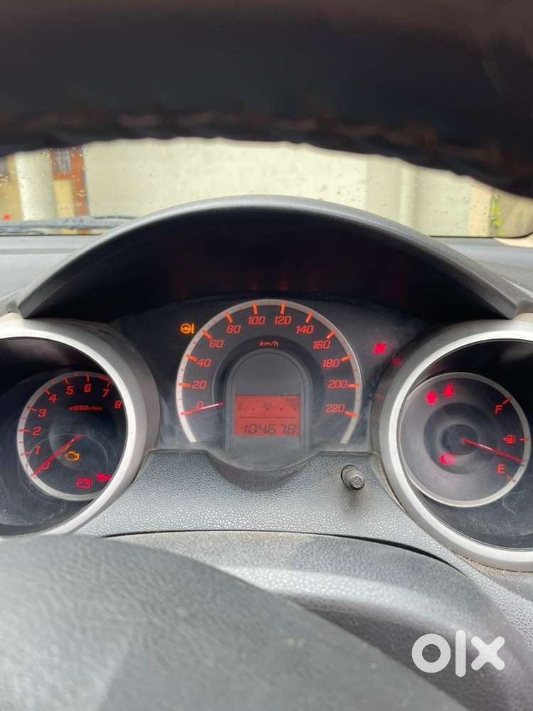Honda Jazz Petrol 2012 Car