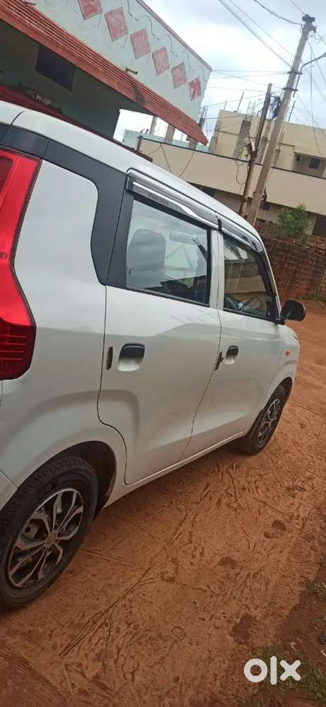 Maruti Wagon R Lxi 2023