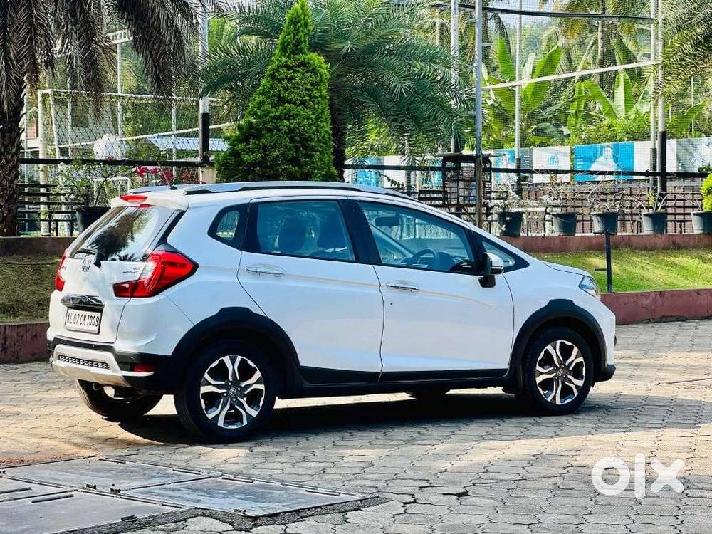 Honda Wr-v 1.5 Vx I-dtec, 2017, Diesel
