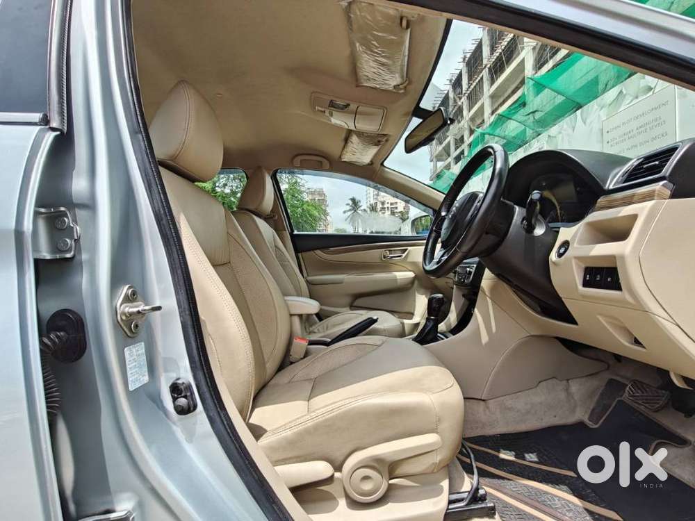 Maruti Suzuki Ciaz Smart Hybrid Alpha , 2022, Petrol