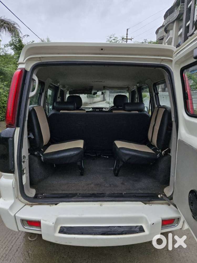 Mahindra Scorpio S6 Plus, 2015, Diesel