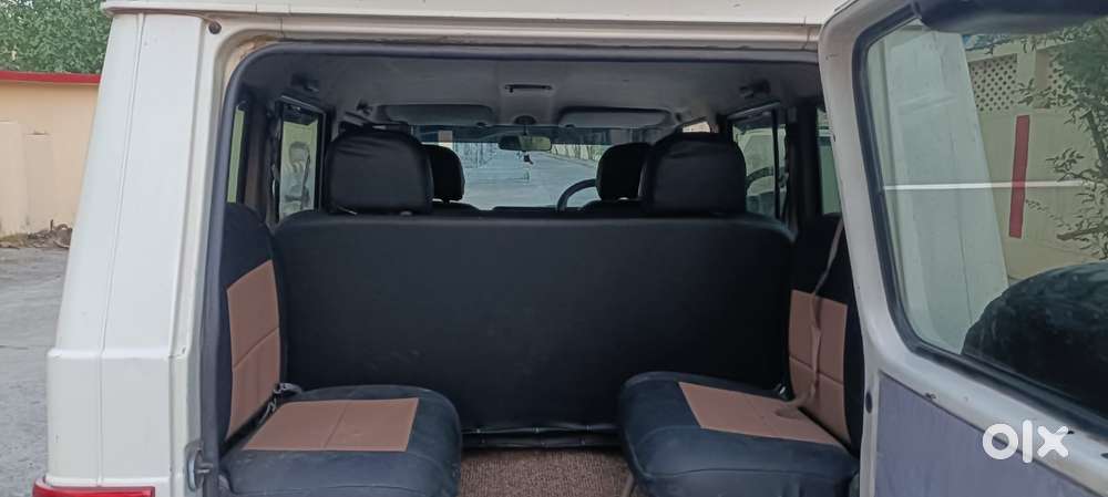 Mahindra Bolero Slx Bs Iv, 2017, Diesel