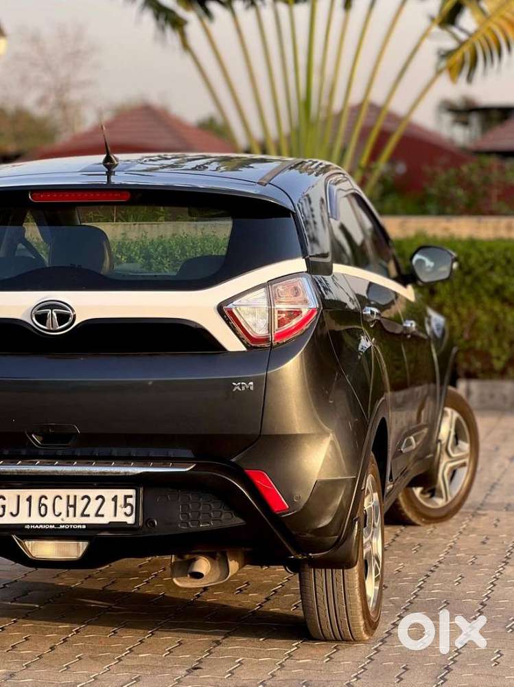 Tata Nexon 1.5 Revotorq Xma, 2018, Cng & Hybrids