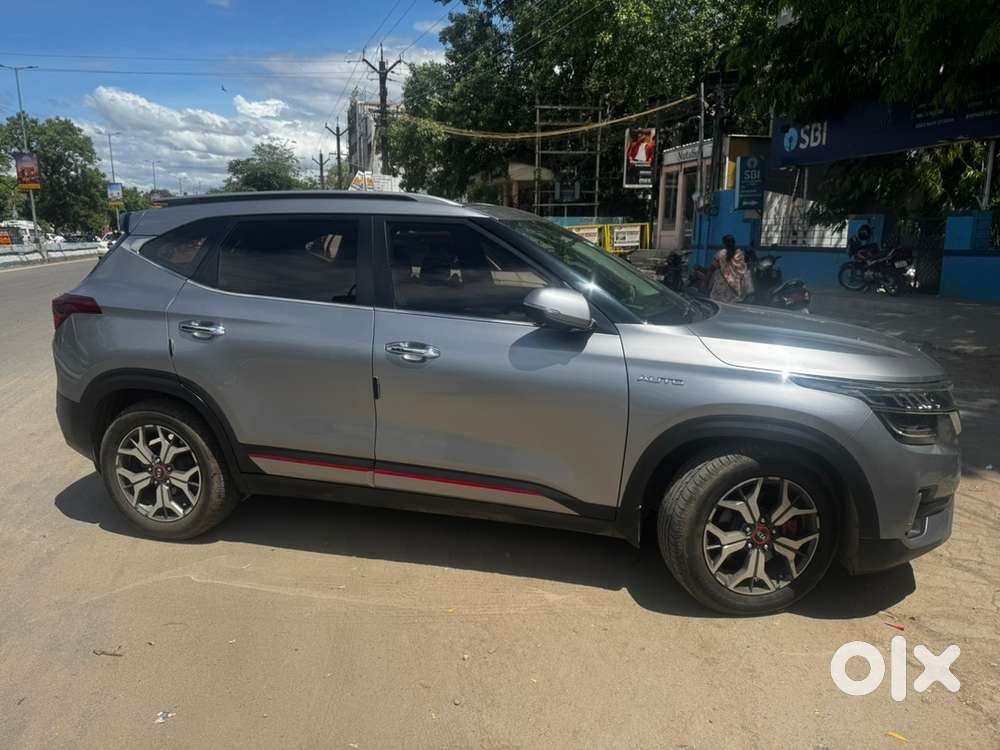 Kia Seltos Gtx Plus 2021