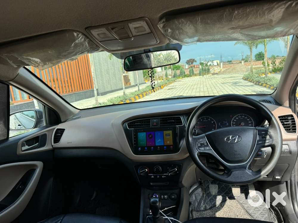 Hyundai I20 Petrol 2020